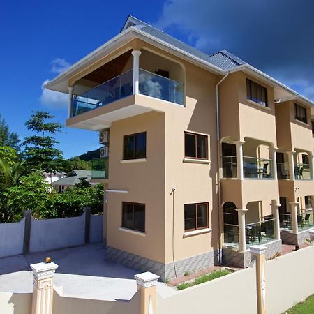 Stone Self Catering Apartment Grand Anse  Εξωτερικό φωτογραφία