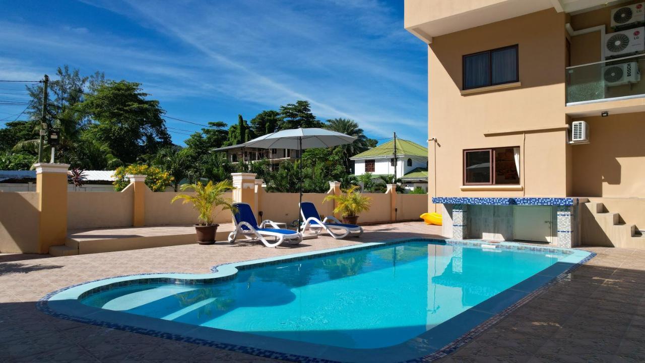 Stone Self Catering Apartment Grand Anse  Εξωτερικό φωτογραφία