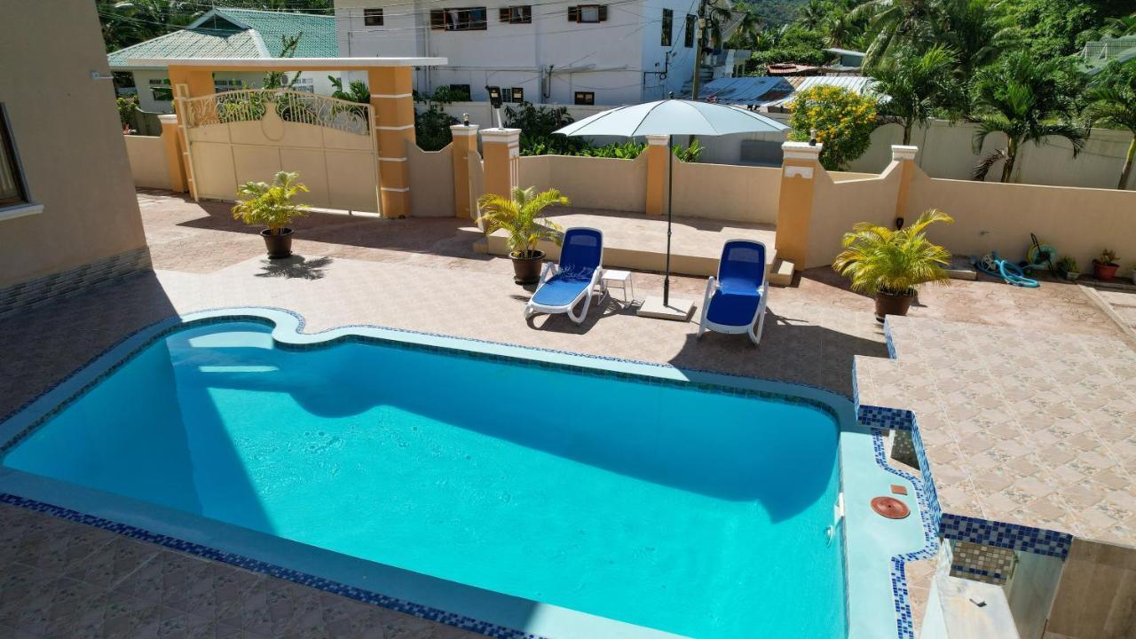 Stone Self Catering Apartment Grand Anse  Εξωτερικό φωτογραφία
