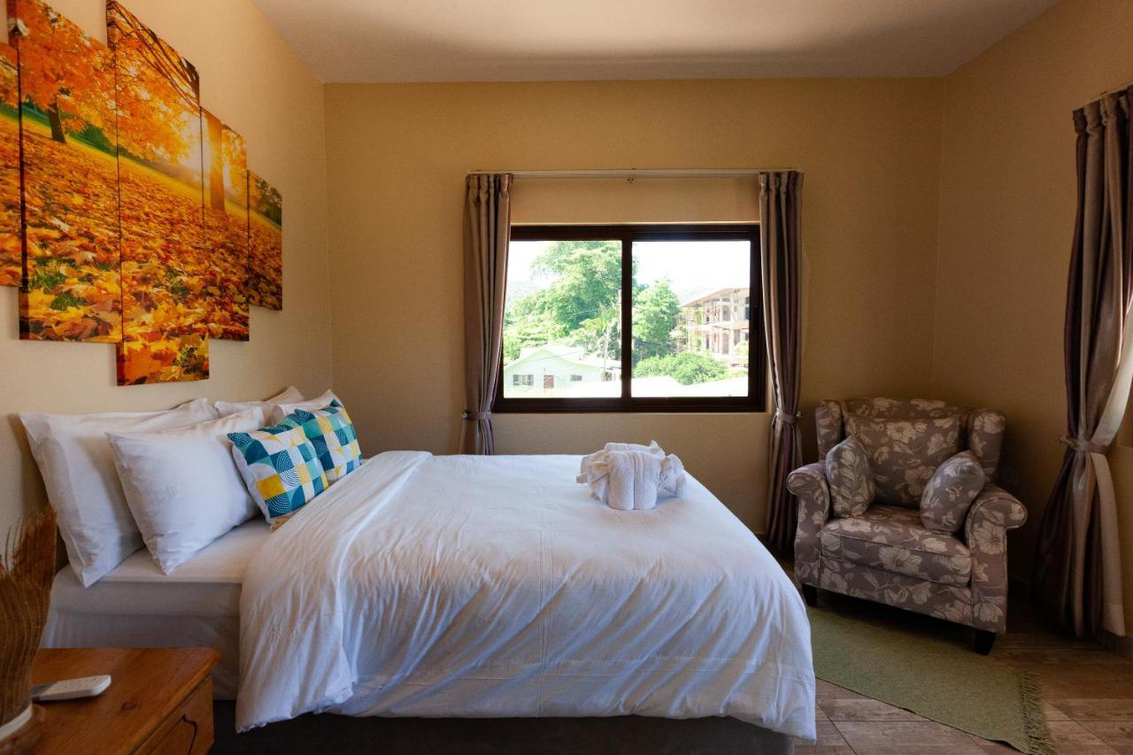 Stone Self Catering Apartment Grand Anse  Εξωτερικό φωτογραφία