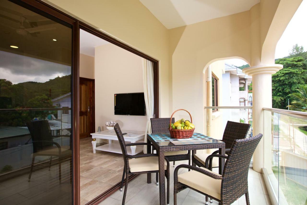 Stone Self Catering Apartment Grand Anse  Εξωτερικό φωτογραφία
