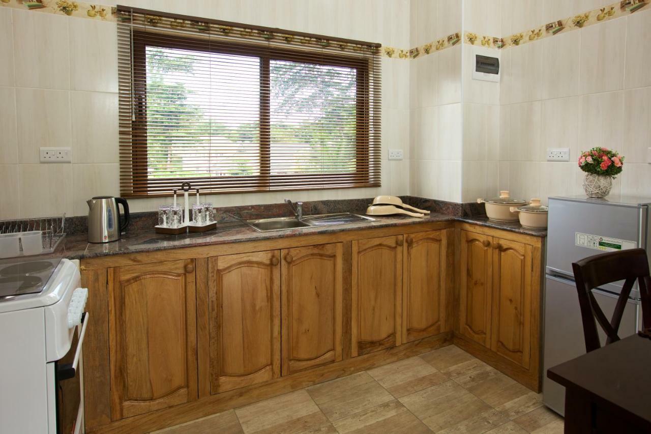 Stone Self Catering Apartment Grand Anse  Εξωτερικό φωτογραφία