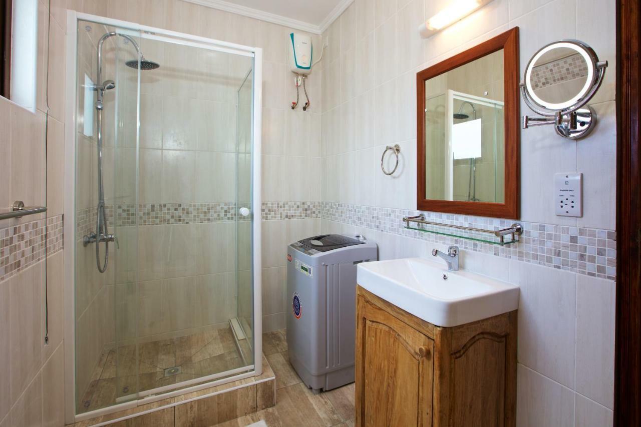 Stone Self Catering Apartment Grand Anse  Εξωτερικό φωτογραφία
