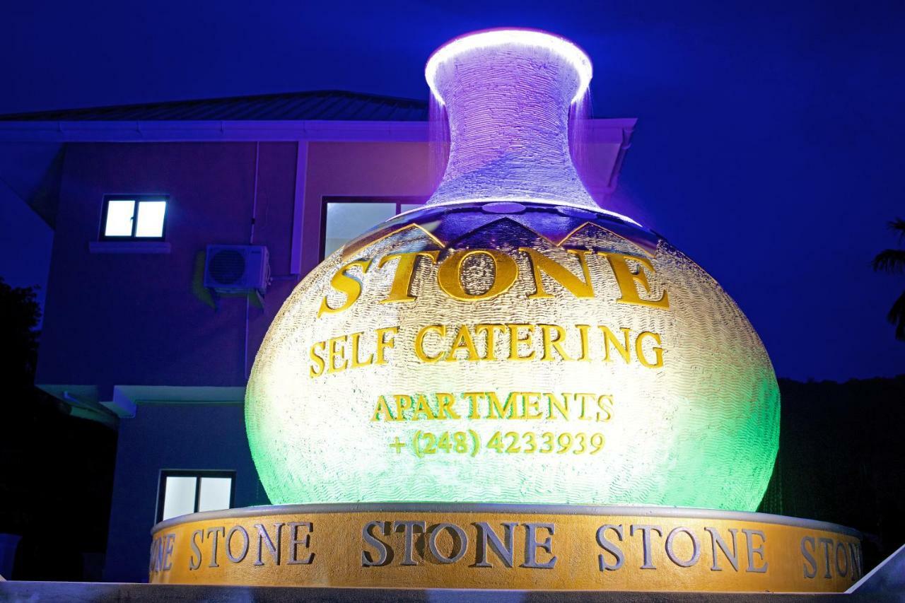 Stone Self Catering Apartment Grand Anse  Εξωτερικό φωτογραφία